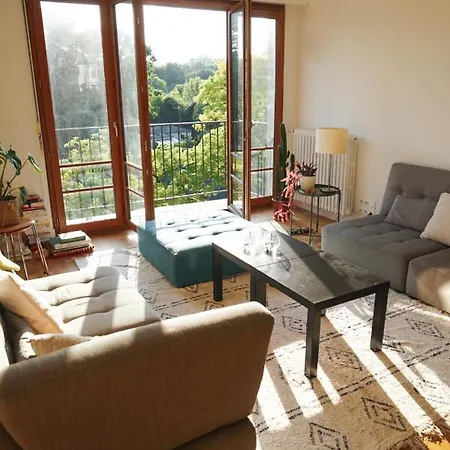 Botanica Lux Apartment